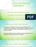 Carnaval de Soledad