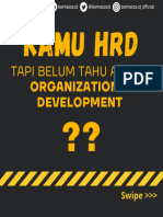 Organization Development 