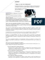 Carta de Compromiso