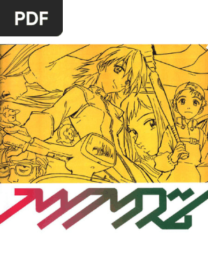 FLCL Design Works | PDF