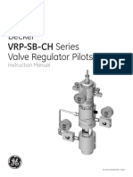 BK VRP SB CH Series Pilot Iom Gea31524b English Reduced
