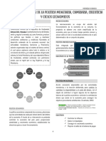 Instrumentos de La Politica Monetaria, Cambiaria, Crediticia y Ciclos Económicos