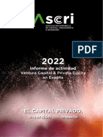 Informe ASCRI 2022