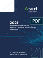 Informe ASCRI 2021