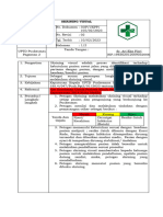 Sop Skrining Visual Revisi