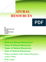 NT Natural Resources