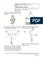 Lista de Exercícios - Unidade 3