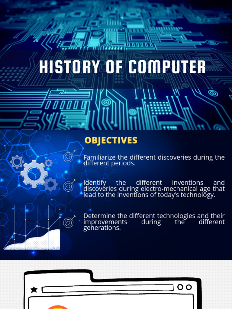 From Abacus to AI: Computing History | PDF | Computer Architecture ...