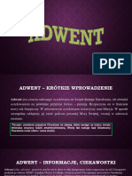 ADWENT - 2022r.