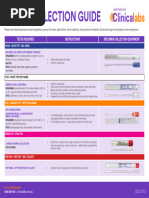 Throat Swab Collection Guide | PDF