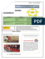 Qué Es El Proceso Económico?: Guia de Aprendizaje #10