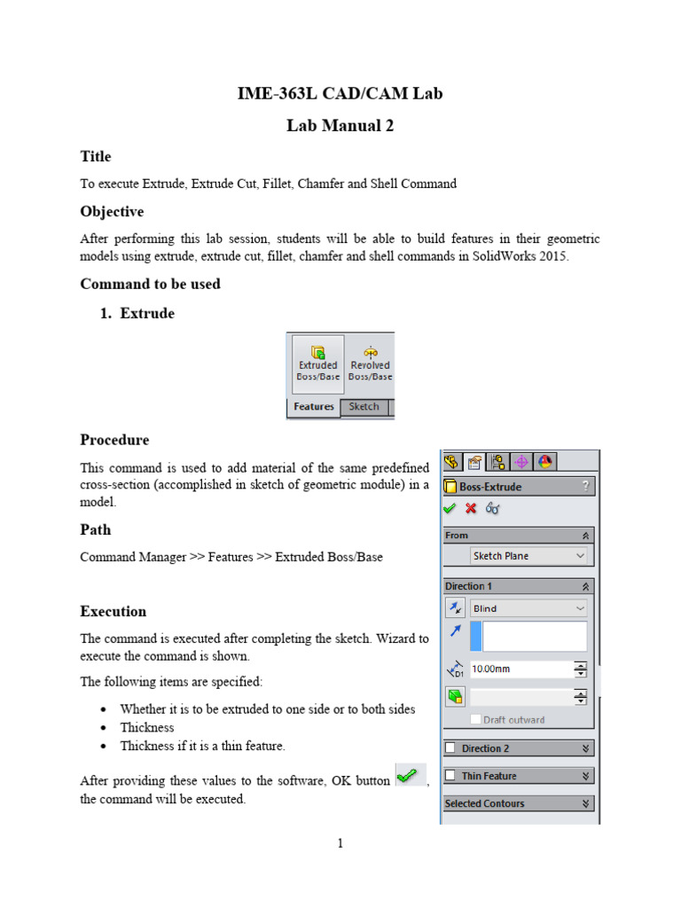 Lab Manual 2 PDF Software Engineering Computing