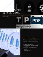 Tarea 5 Modernización VS Reforma