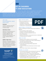 FINAL_Addressing Grief in Children _Infographic Flyer