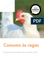 Cartilha - Consumo Às Cegas