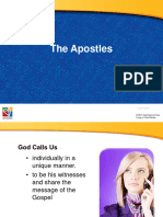 Apostles 1