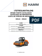 h180 - Spare Parts Catalogue Standard (SN)
