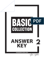 Basic Collection Answer Key 2