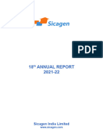 Sicagen-Annual-Report 03-09-2022 FA 1