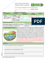 1° SEC. EDA 5 SEMANA 1 Explica CYT 2023 La Diversidad de Los Ecosistemas