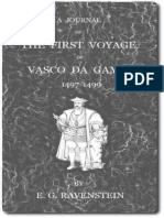 A Journal of The First Voyage of Vasco Da Gama 1497-1499