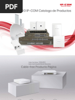Especificaciones del Kit Starlink Mini | PDF | Wifi | Redes de computadoras