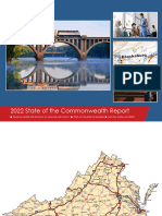 2022 State of The Commonwealth Report