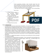 Foundation Systems - RSW PR 01 - BTech 2 - Pigao, A.R.