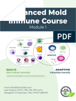 Advanced Mold Immune Course (Cuidado Con El Moho)