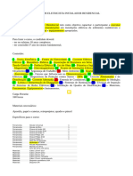 Curso Eletricista Basico Ementa Nataniel