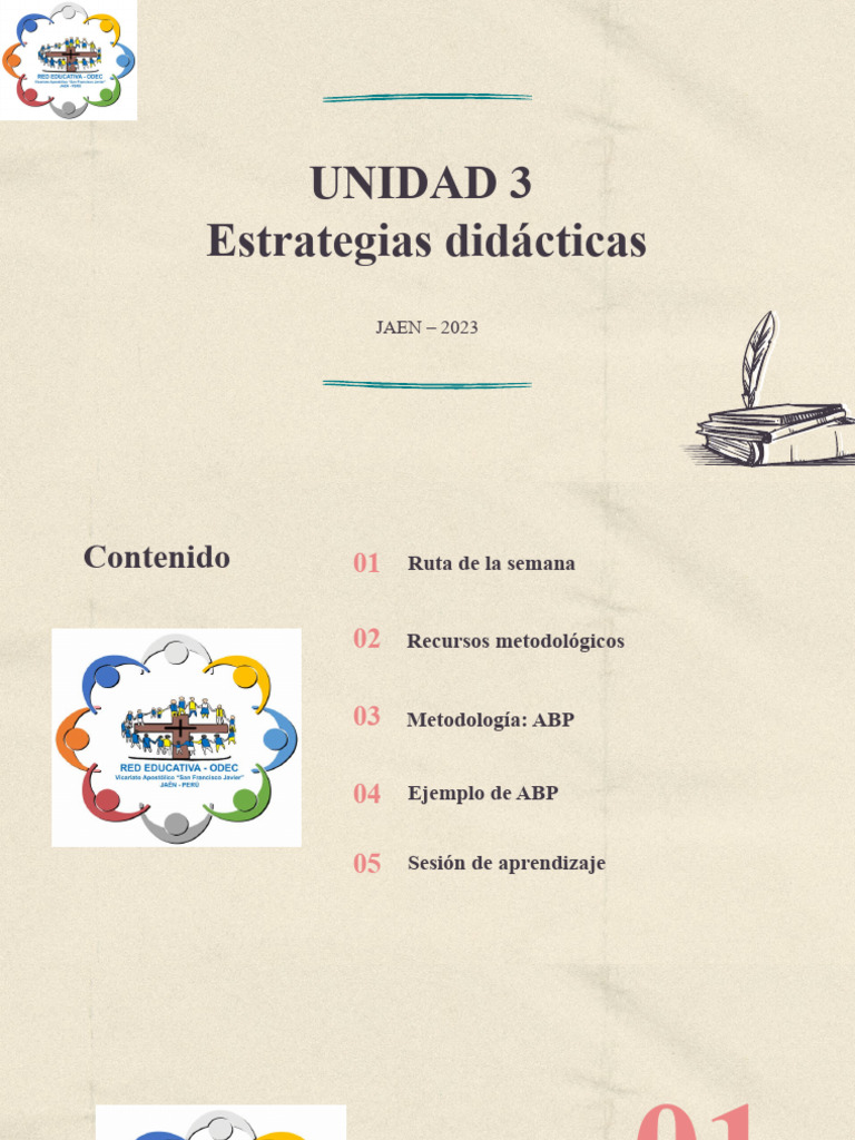 Unidad 3 - Estrategias Didácticas en El Área de Ciencias Sociales | PDF ...