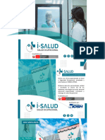 Isalud - Brochure Oficial