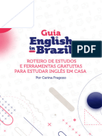 Ebook English in Brazil.