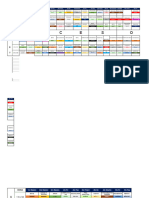 Horario Diario para Alumnos