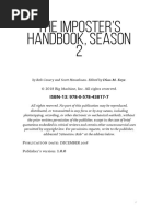 The Imposters Handbook, Season 2 (Rob Conery, Scott Hanselman)