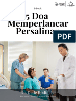 5 Doa Memperlancar Persalinan