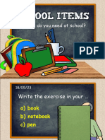 School Game 4 Teacher Switcher