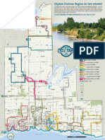 Durham Cycle Tours Map