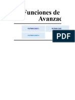 Funciones de Búsqueda Avanzada III