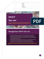 DHCP Server