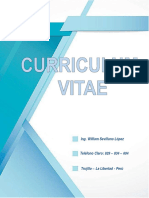 CV Documentado William Seguridad