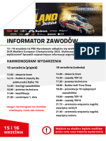 DriftMasters2023 Informator Comp