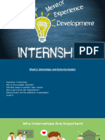 Internships Coali