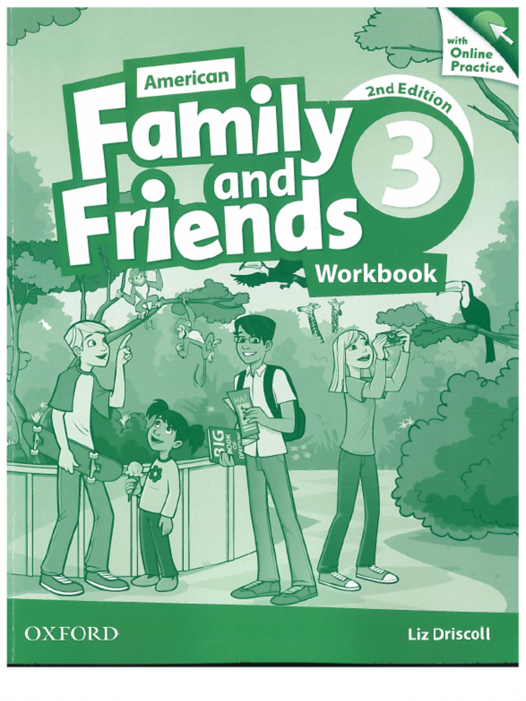 Family and friend 3 pdf