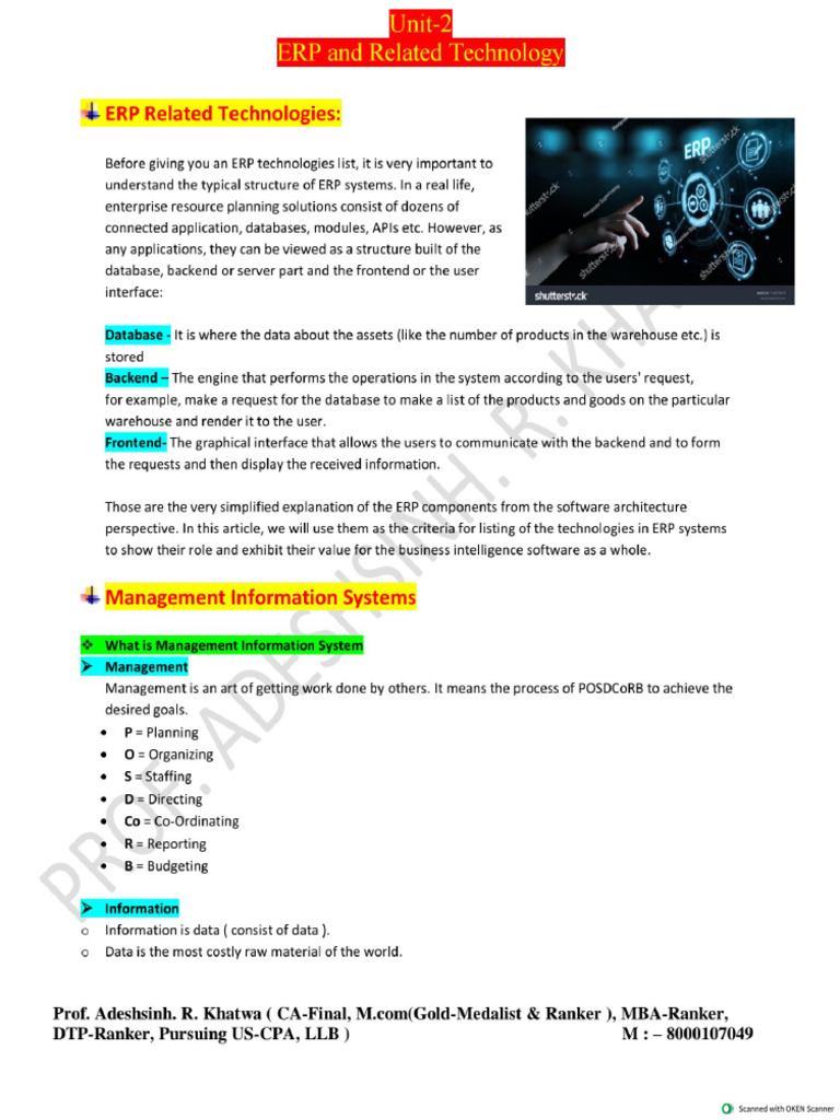 Unit 2 | PDF