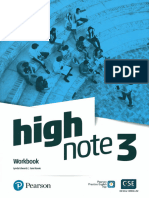 High Note 3 - Workbook