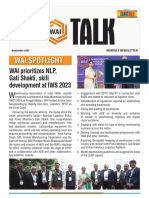 Wai Newsletter September 2023