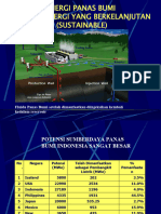 B. Energi Panas Bumi