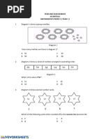 MT DLP Y1 Exam Paper Eg