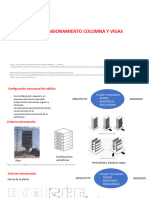 Predimensionamiento Columnas